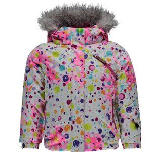 Spyder Bitsy Lola Insulated Ski Jacket for Girl